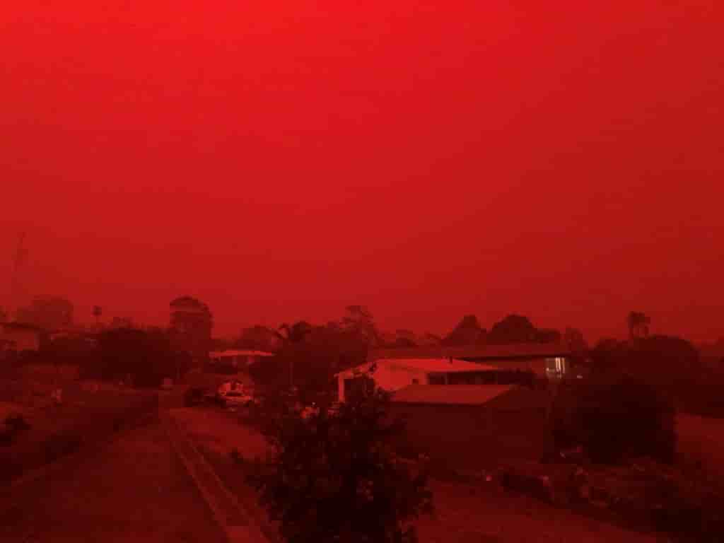 Les feux de brousse ravagent le sud-est de l'australie, deux victimes supplementaires