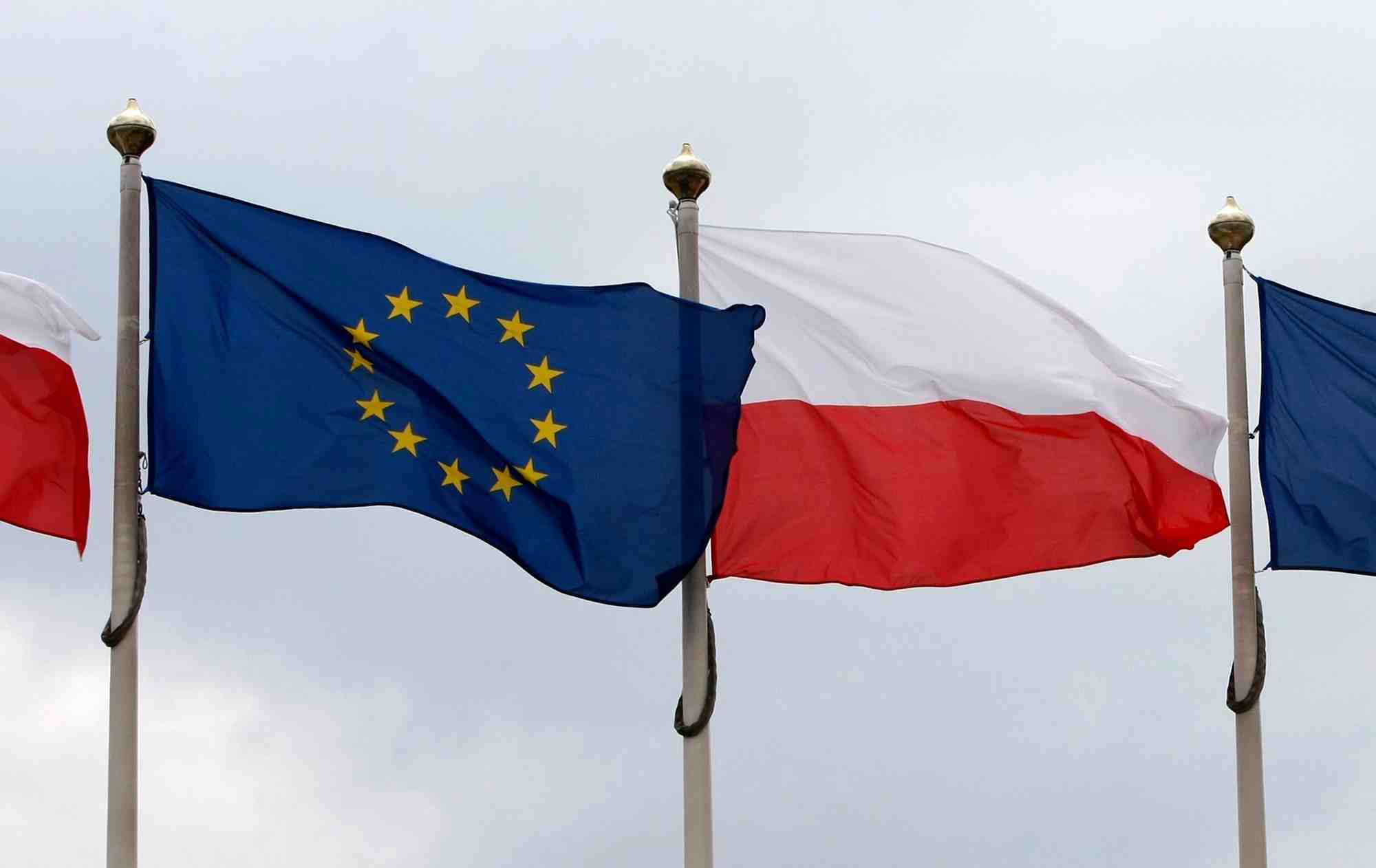L'ue ouvre une procedure contre la pologne pour sa reforme judiciaire