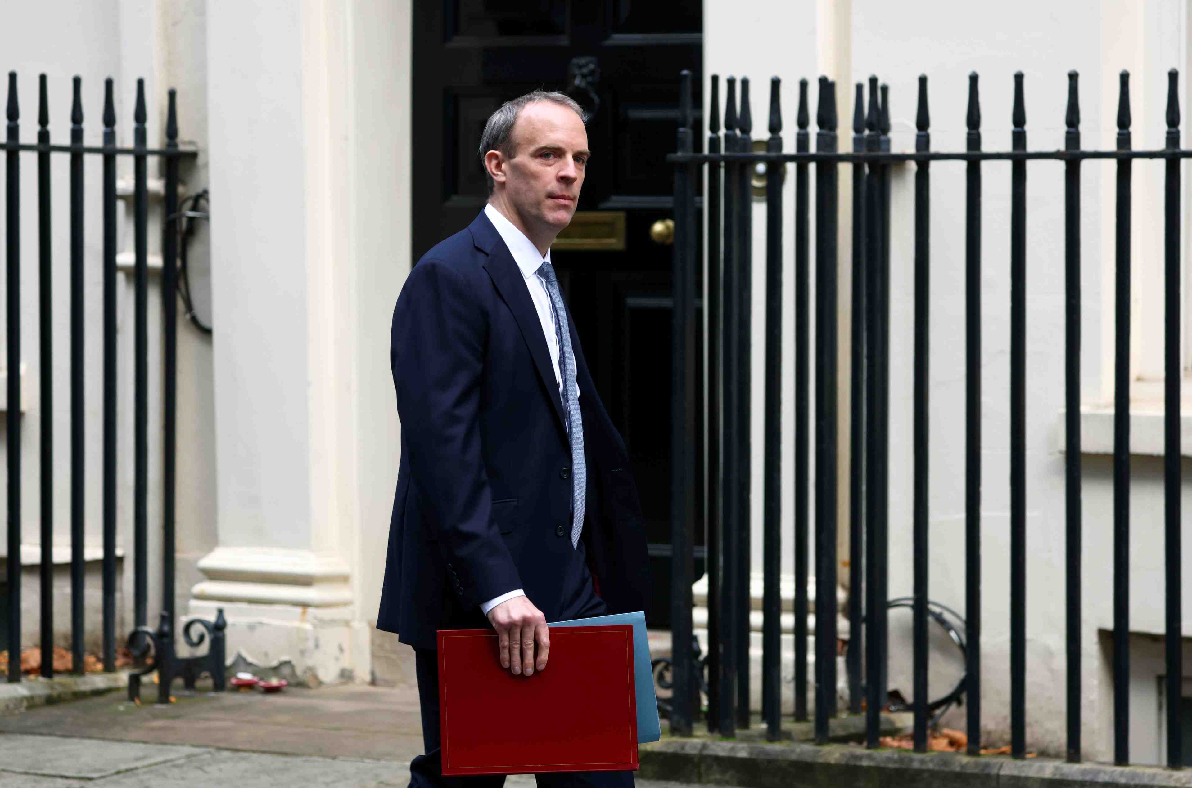 Brexit: londres anticipe une semaine "majeure" pour les discussions