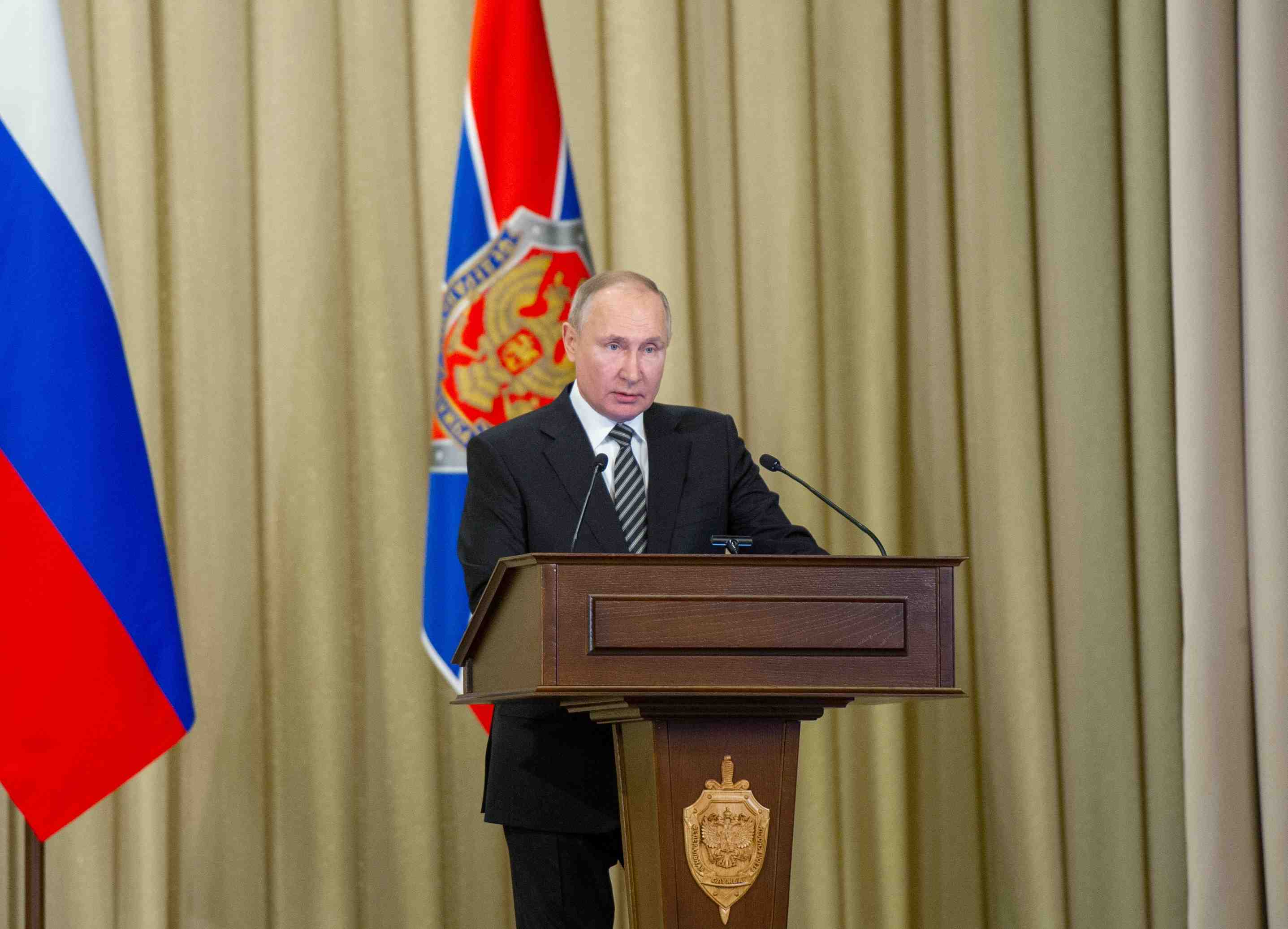 La russie durcit les sanctions apres les manifestations pro-navalny
