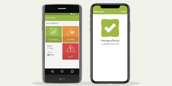 Penbase, entreprise héraultaise spécialiste des solutions en mobilité
