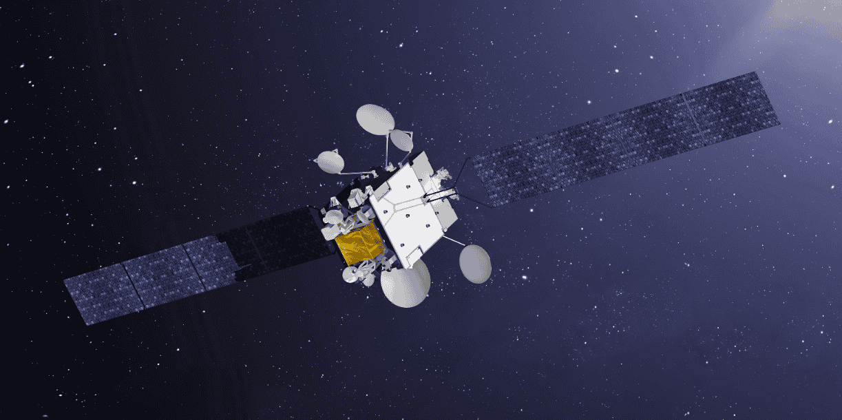 Syracuse 4A Thales Alenia Space ministère des Armées DGA