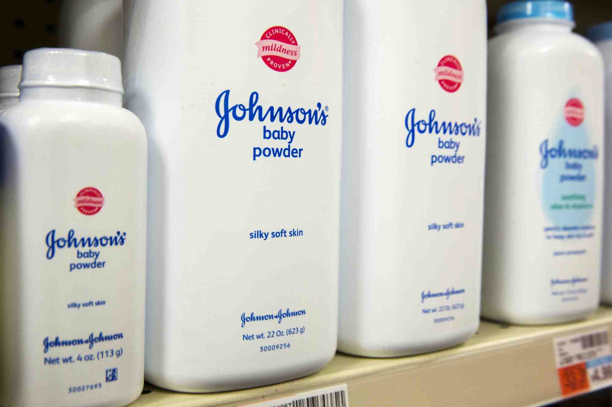 Johnson & johnson va se scinder en deux entreprises