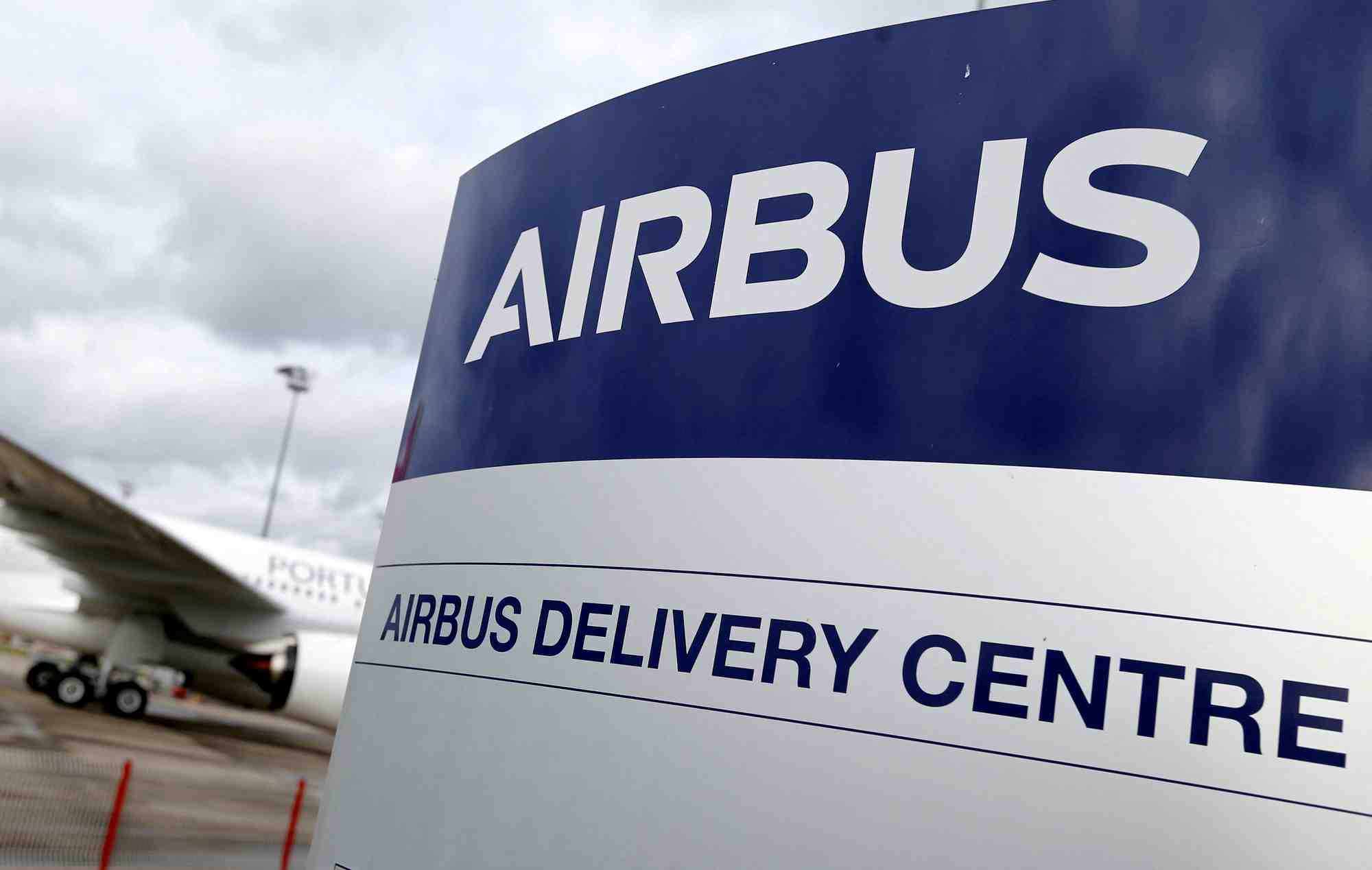 Airbus a depasse son objectif de 600 livraisons en 2021