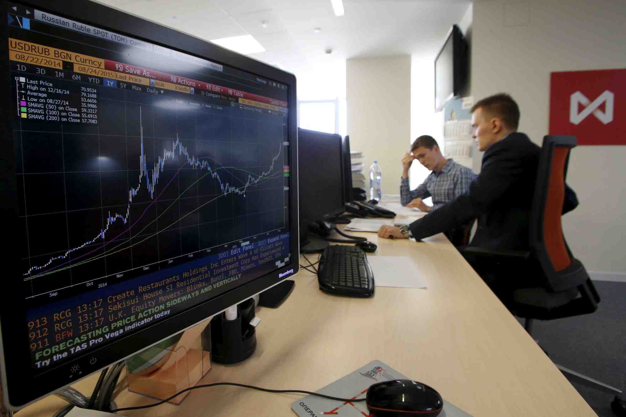 Londres veut priver la bourse de moscou de son statut de marche reconnu