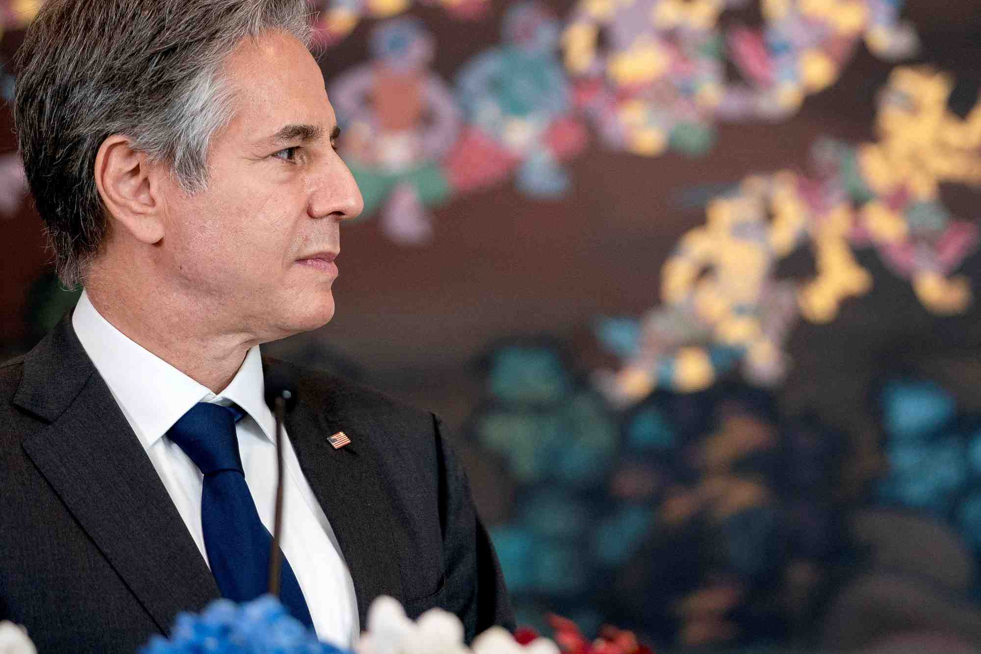 Blinken se rendra a tokyo lundi pour rendre hommage a abe