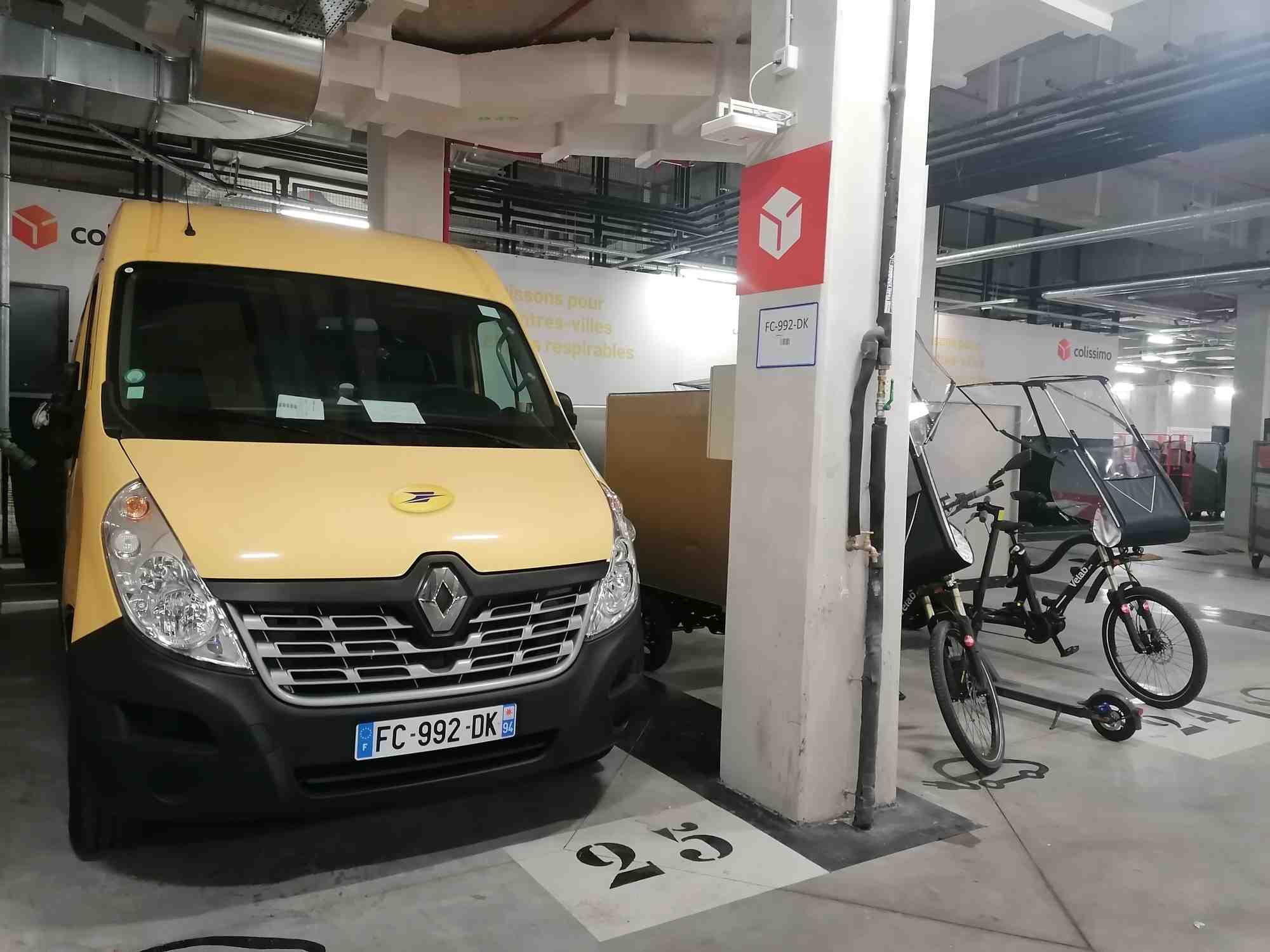 La poste