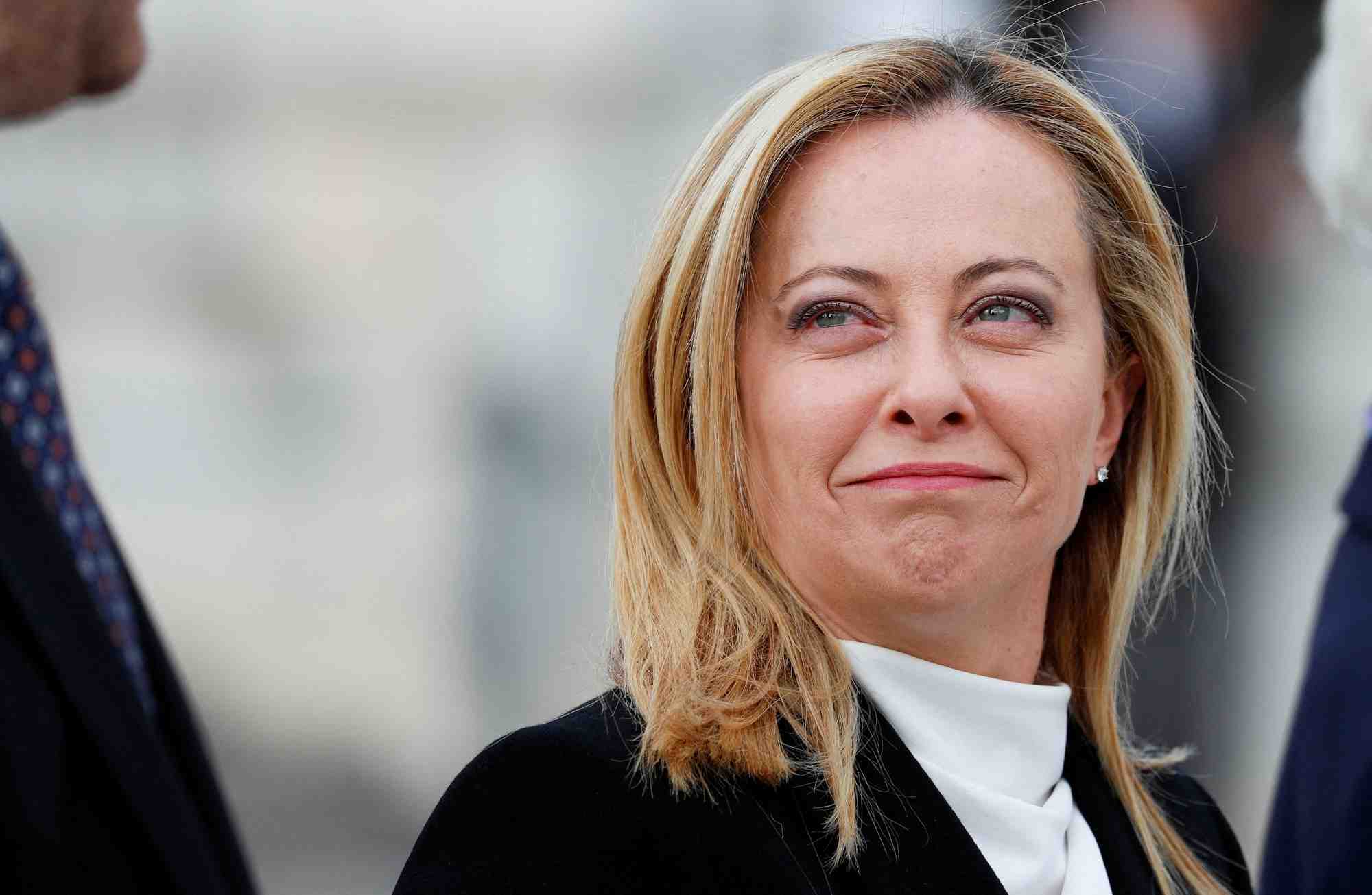 La Première ministre italienne, Giorgia Meloni, peut se targuer de meilleurs résultats économiques que ses homologues cisalpins.