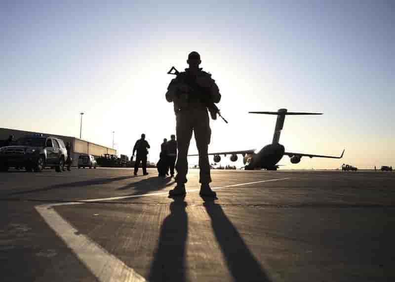 Possible maintien de deux autres bases americaines en afghanistan