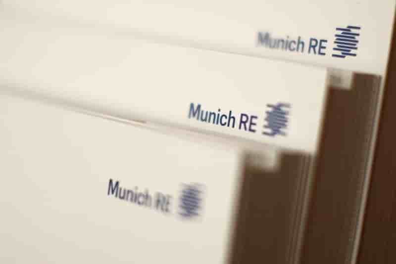 Munich re reduit son objectif annuel