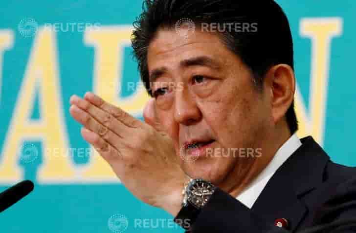Plan de relance economique au japon