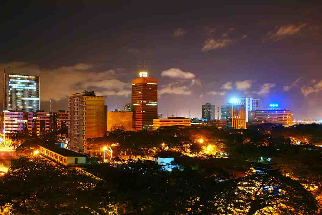 abidjan