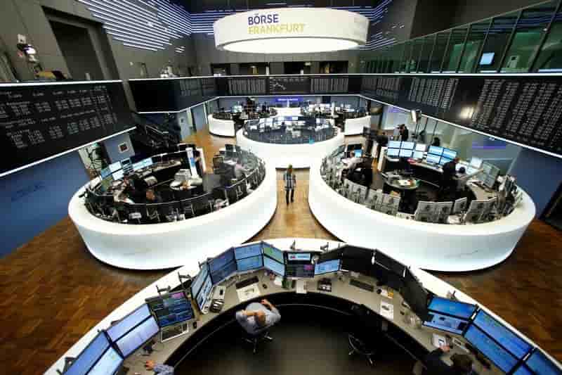 Deutsche borse fait un 2016 legerement meilleur que prevu