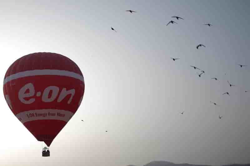 E.on: un 3e trimestre difficile avec une forte concurrence en grande-bretagne