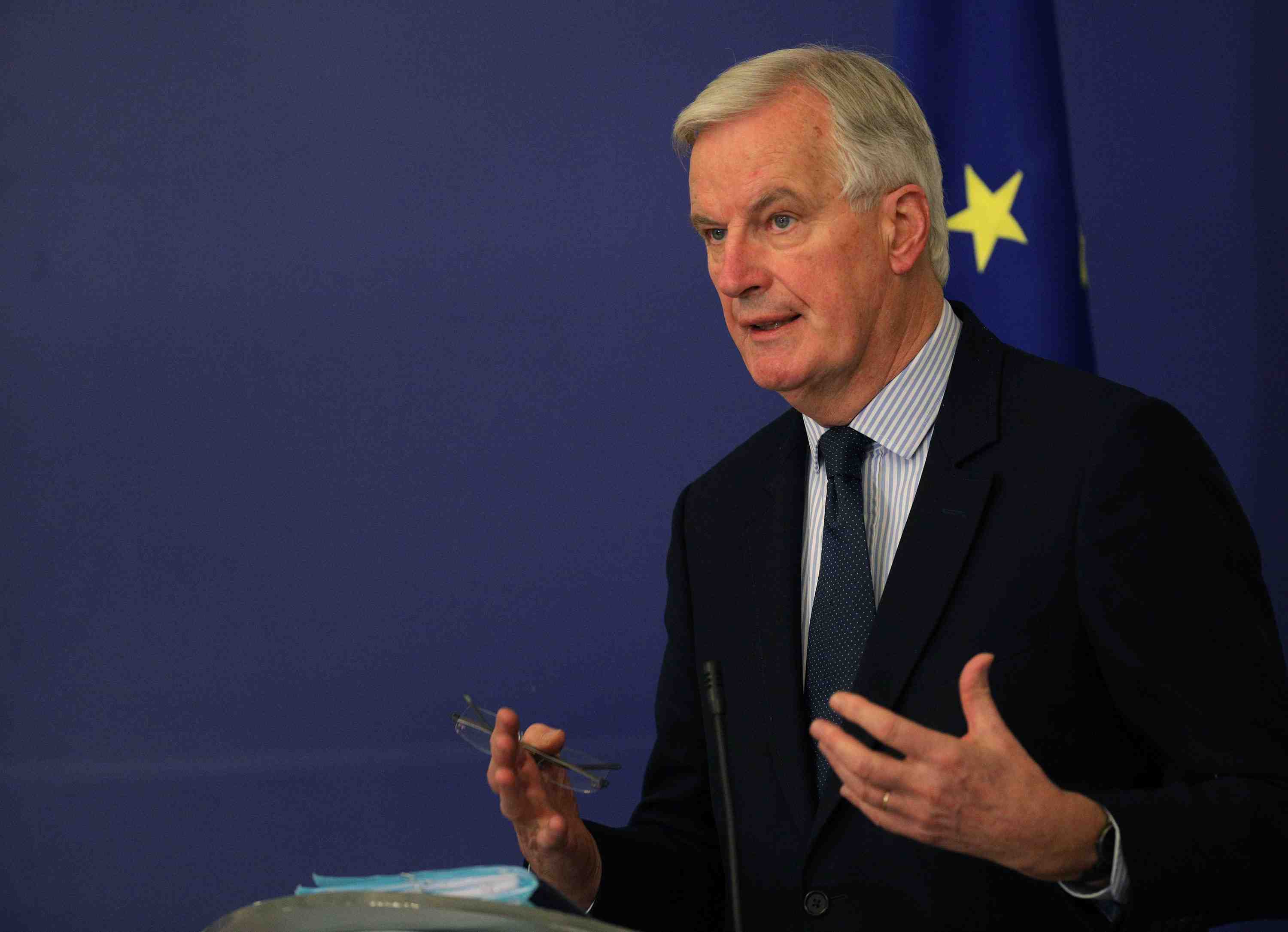 Brexit: bruxelles fixe au 31 decembre 2020 la fin de la transition