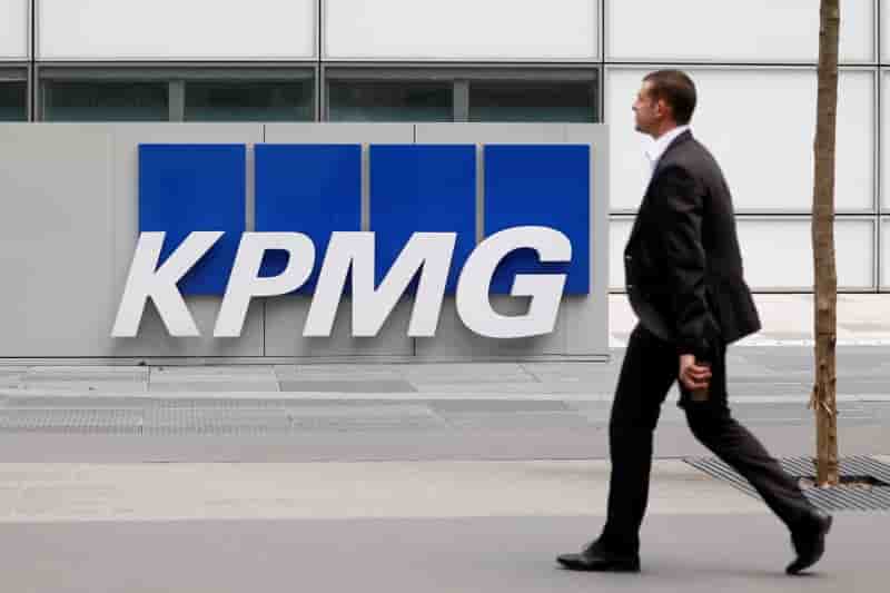 Kpmg epingle par les autorites britanniques