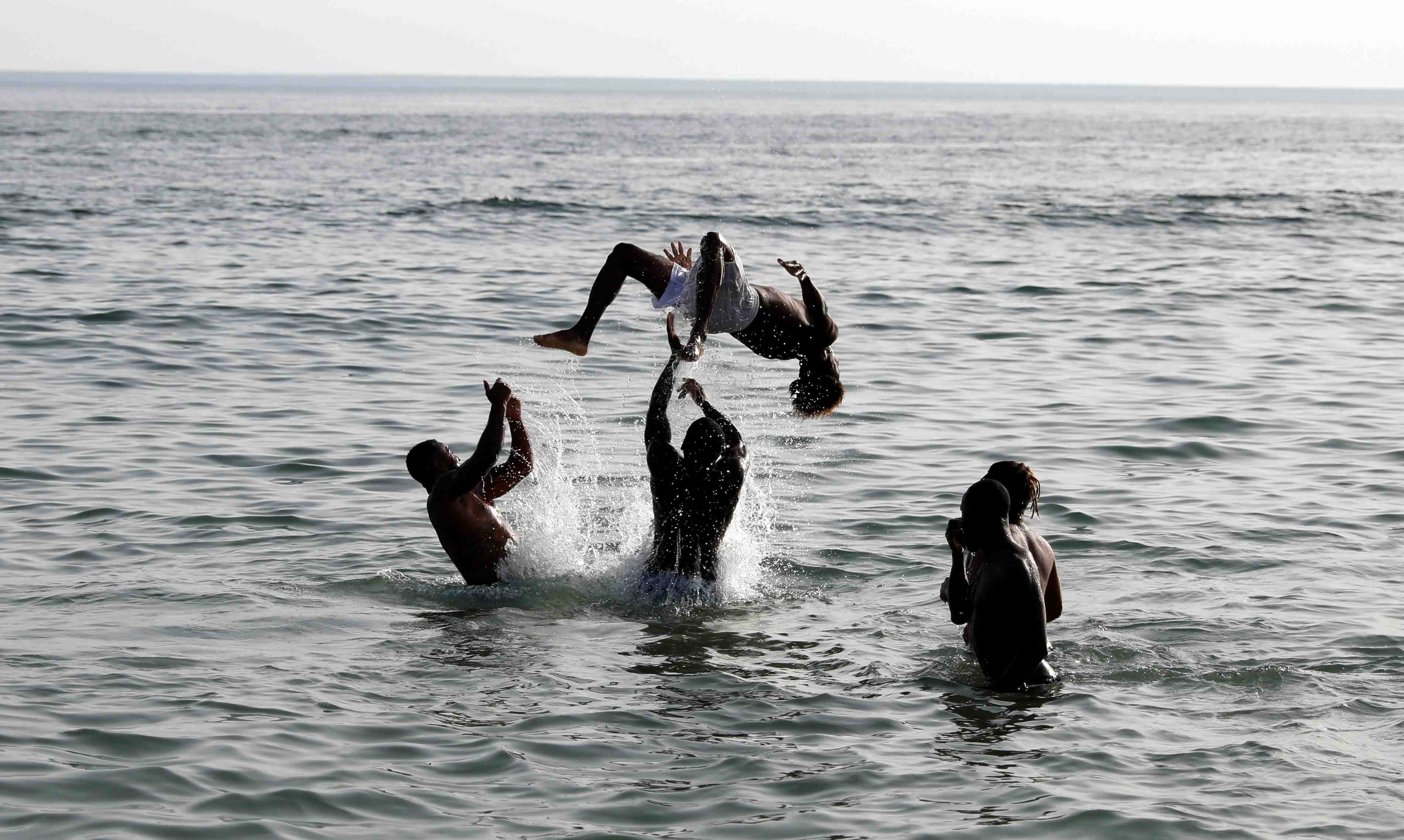 Canicule en europe, le portugal frole le record europeen de chaleur