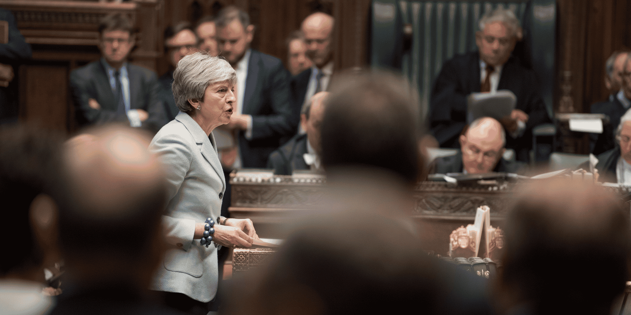 Theresa May, UE, Brexit