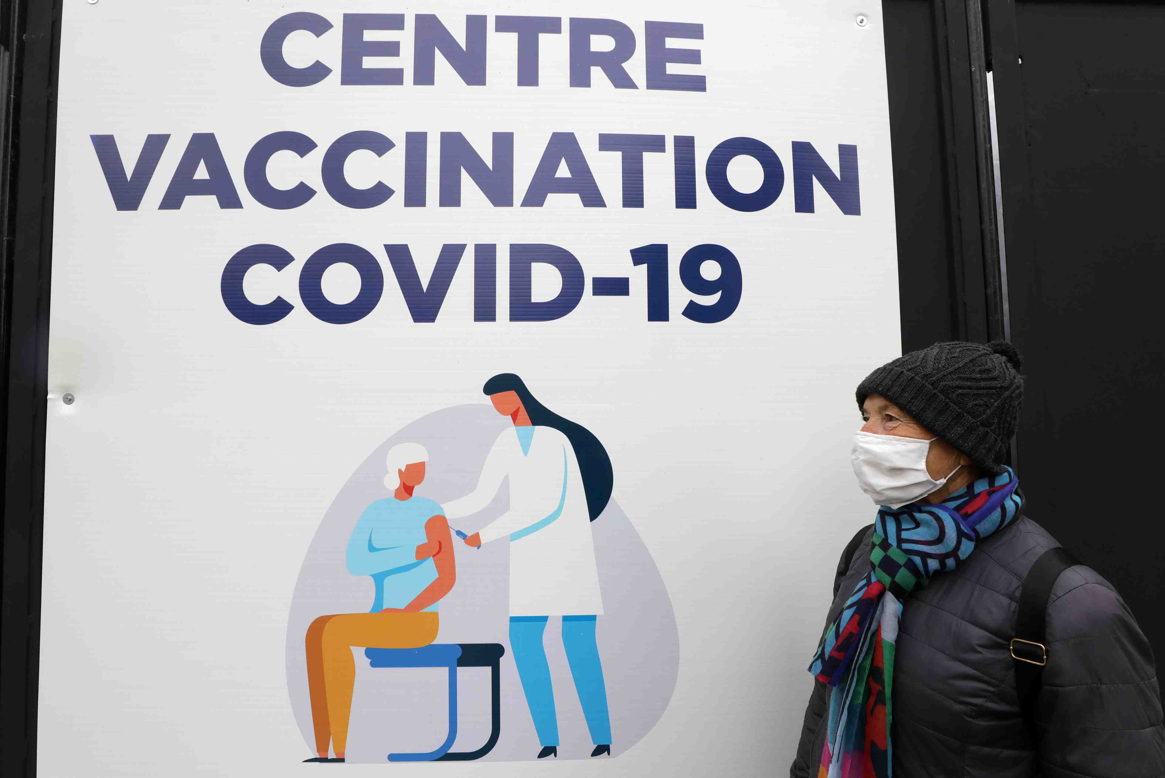 Coronavirus: plus de 247.000 personnes vaccinees en france