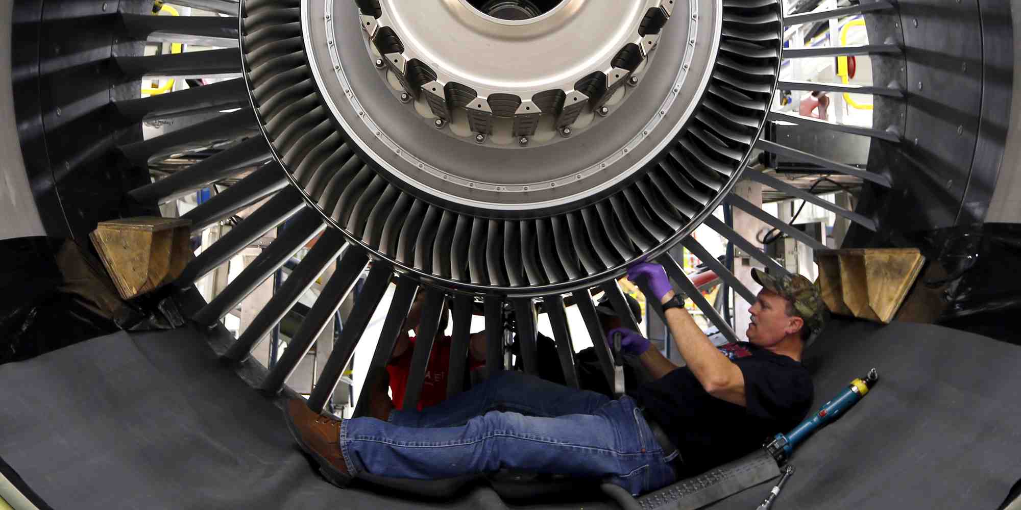 GE, General Electric, aviation, Peebles