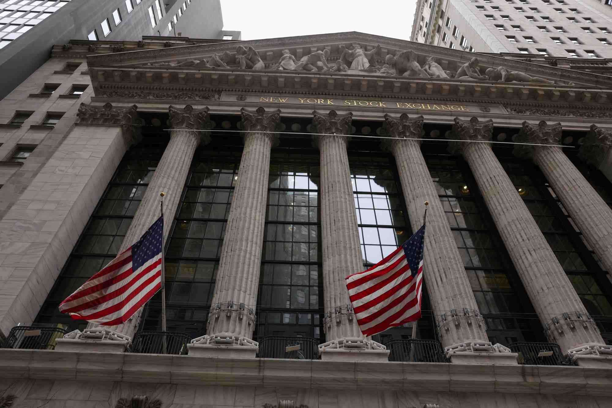 Wall street ouvre proche de l'equilibre