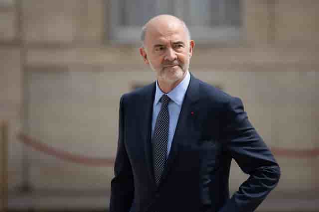 Pierre Moscovici cour des comptes