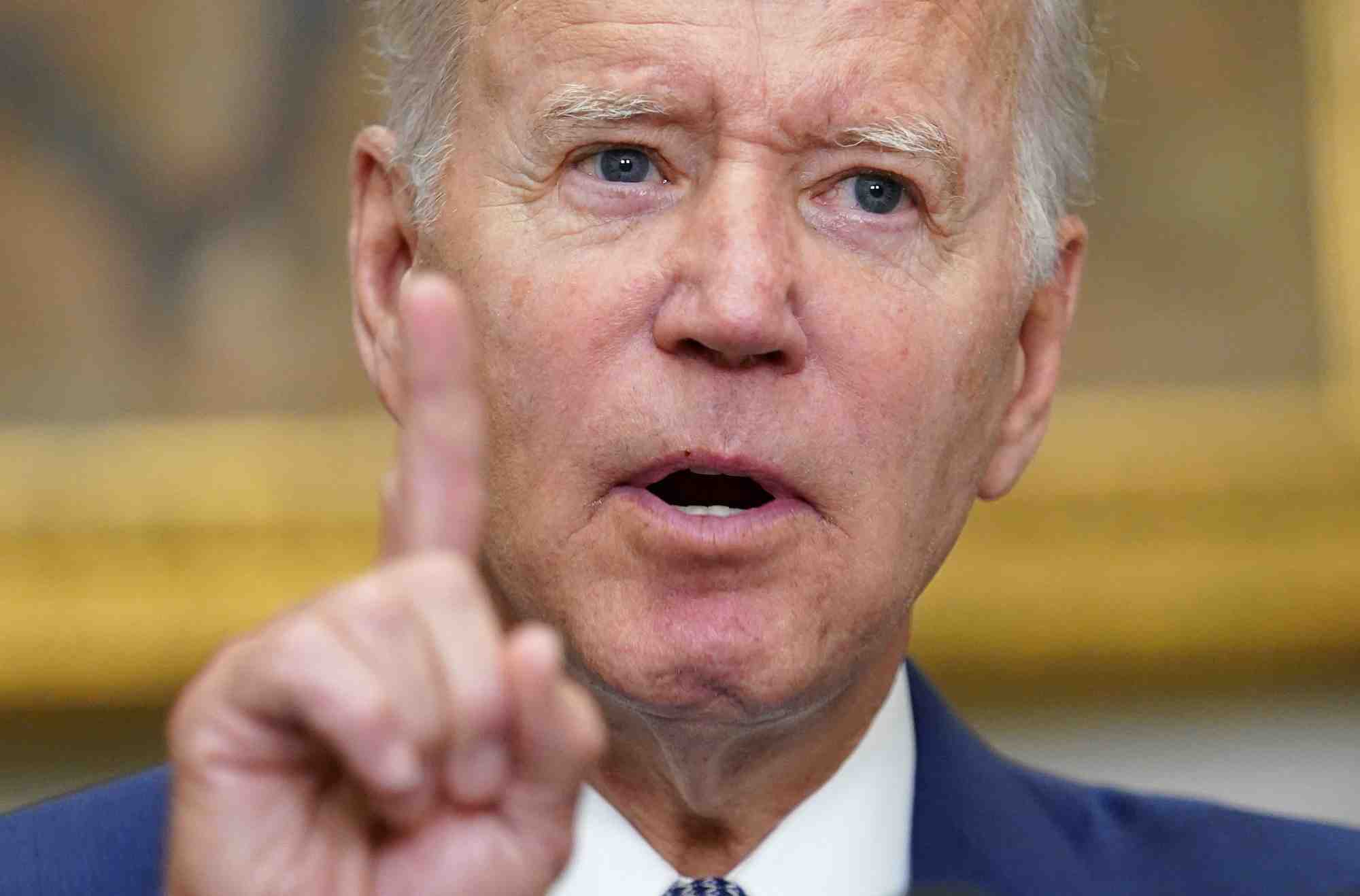 Biden defend sa decision de se rendre en arabie saoudite