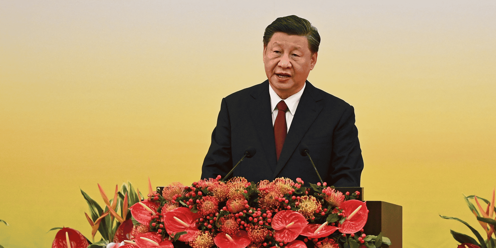 Chine: xi jinping appelle a l'unite lors d'une rare visite au xinjiang