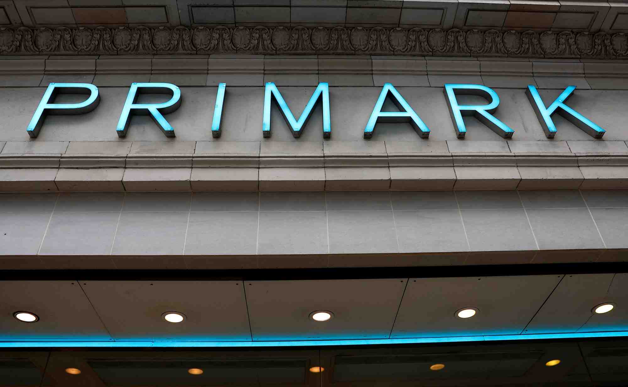 Un magasin primark a oxford street, a londres