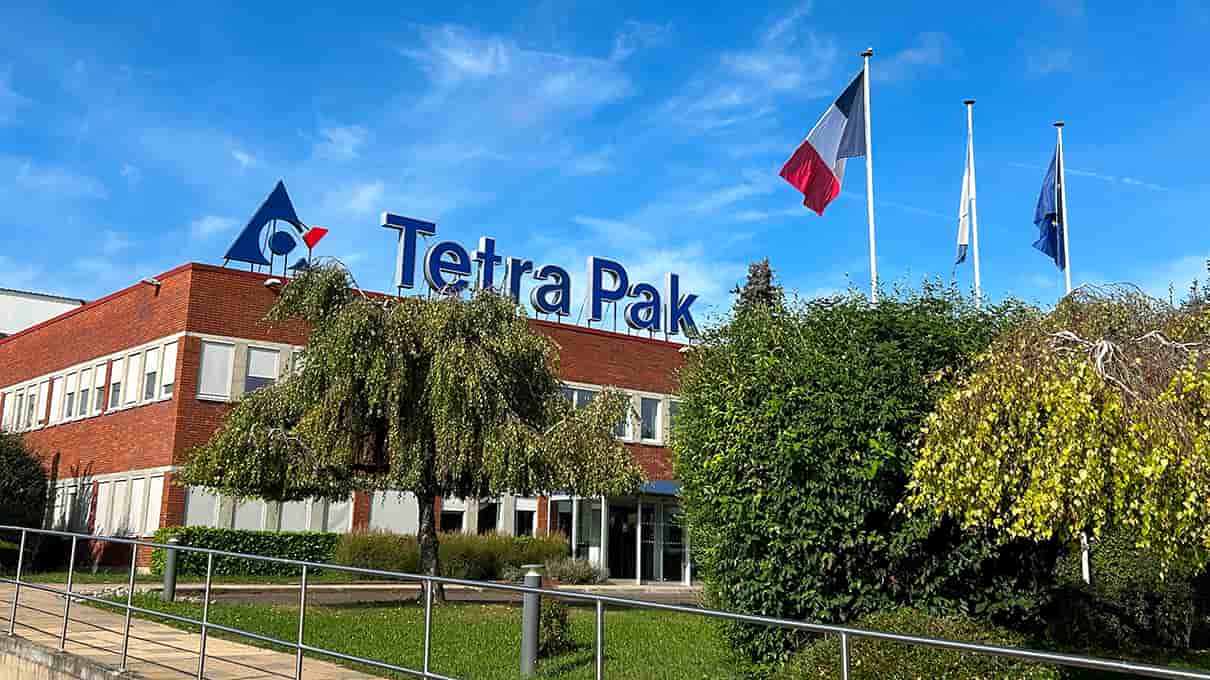 Tetra Pak, leader mondial des solutions d'emballage, annonce la potentielle fermeture de son usine de Dijon, en Bourgogne, touchant 207 salariés.