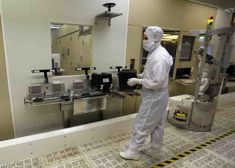 Infineon fait mieux que prévu au 4e trimestre