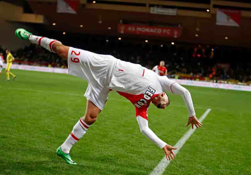 Ligue 1: Monaco rit, Marseille pleure