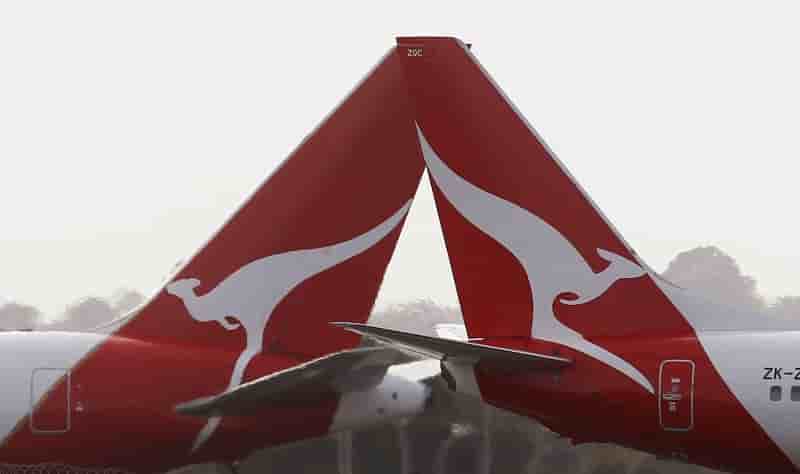 Qantas supprime 5.000 postes après une perte semestrielle