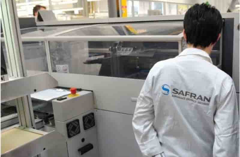 Safran déçoit sur son trimestre, mais confirme ses objectifs