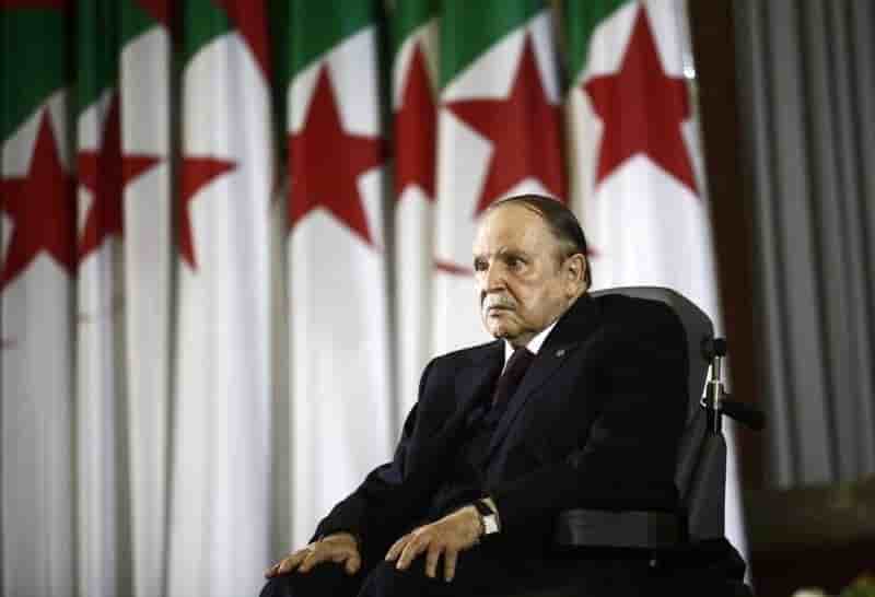 Le president algerien serait rentre a alger