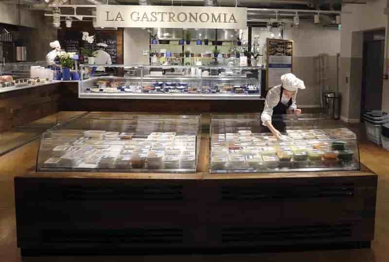 Eataly songe a placer 30% de son capital en bourse