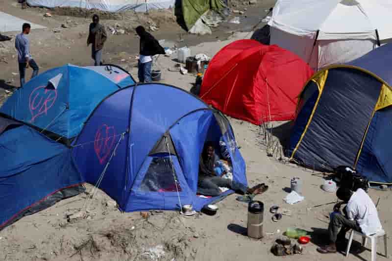 France terre d'asile s'alarme du nombre de mineurs a calais