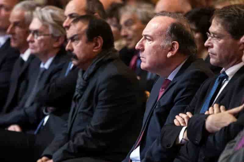 Syndicats et patronat se donnent 6 semaines pour un accord sur l'unedic