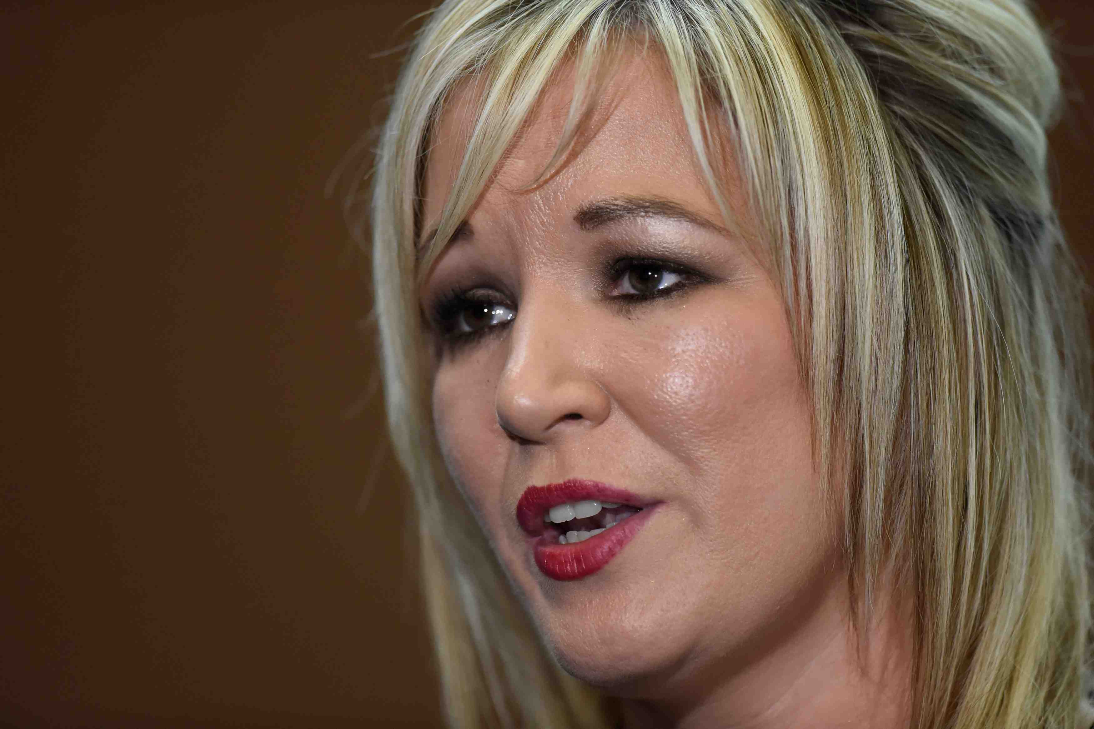 Irlande du nord: percee du sinn fein, qui talonne les unionistes