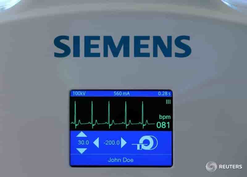 Siemens fait mieux que prevu au 2e trimestre