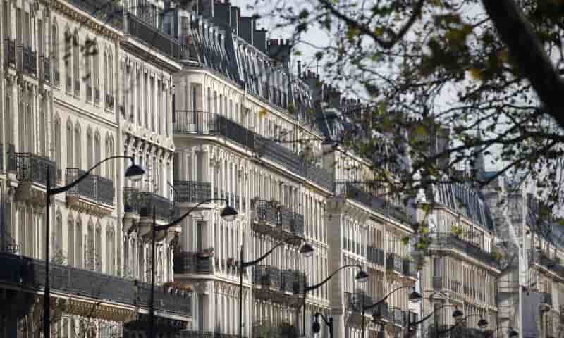La fin de la taxe d'habitation financee par le deficit