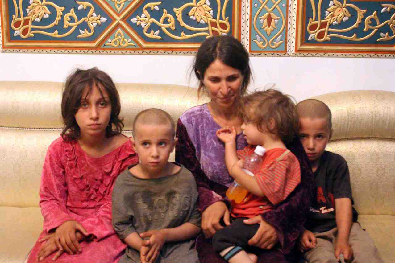 Daech libere six otages sur les 29 detenus a soueida en syrie