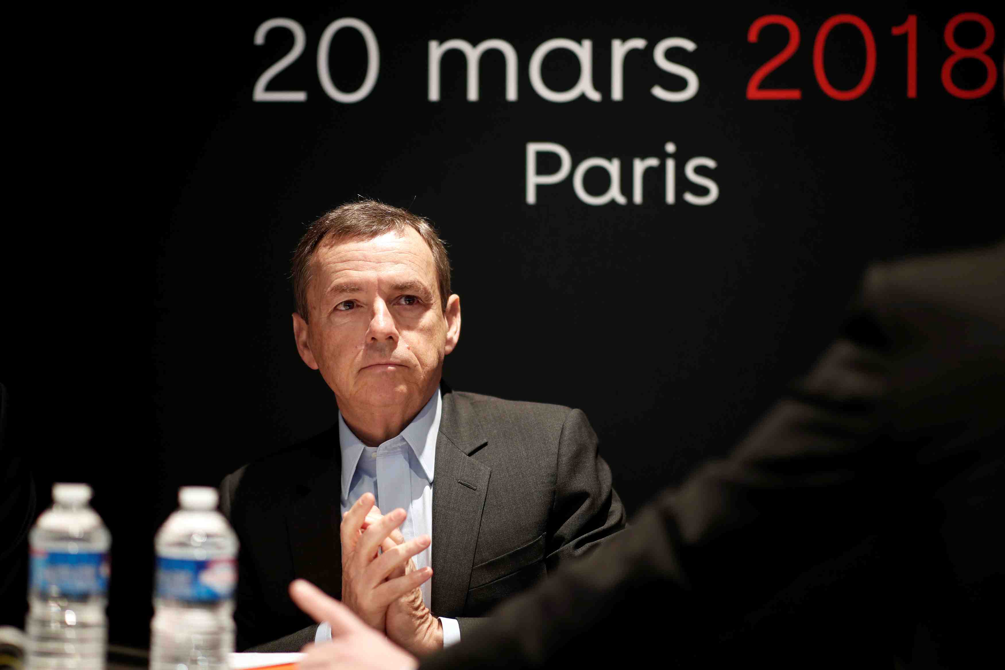 Alain weill prend le controle de l'express
