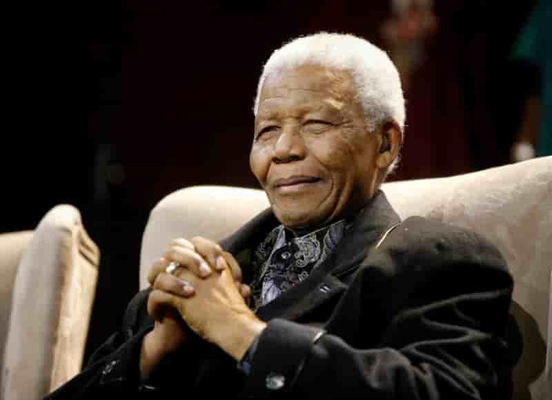"la violence provoque la violence", estime la fondation nelson mandela apres minneapolis