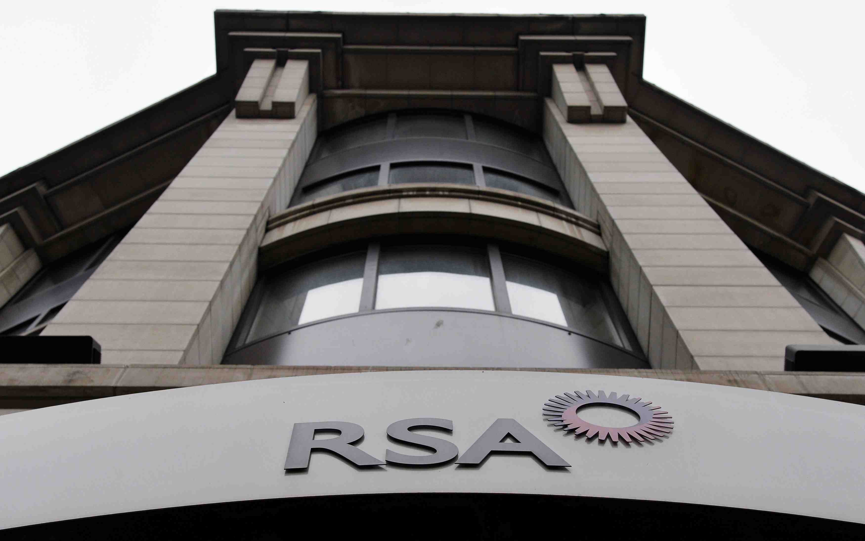 La compagnie d'assurance rsa recoit une offre d'achat de £7,2 milliards