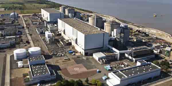 EDF Centrale nucléaire du Blayais