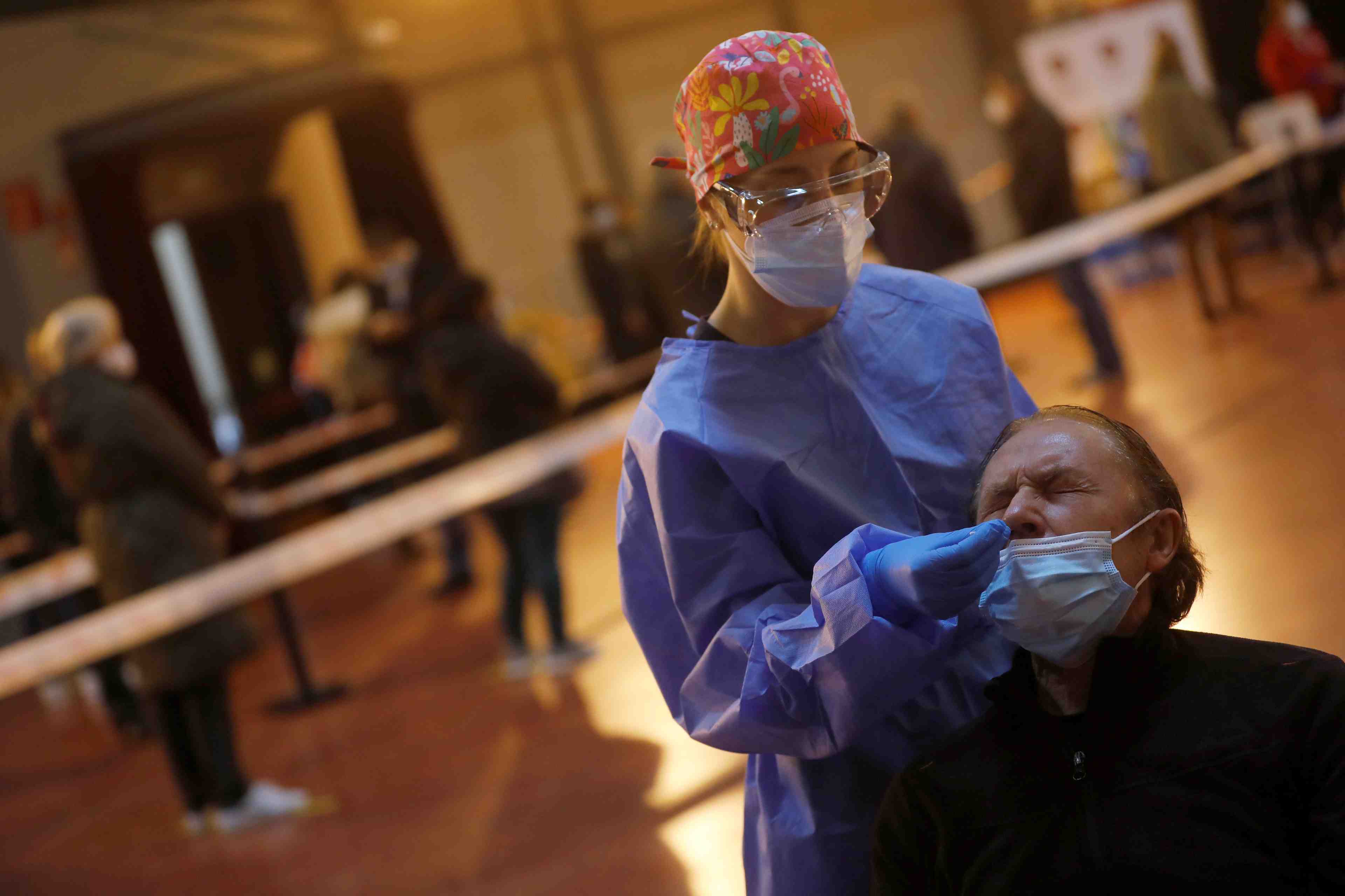 Coronavirus: l'espagne recense 29.064 nouveaux cas