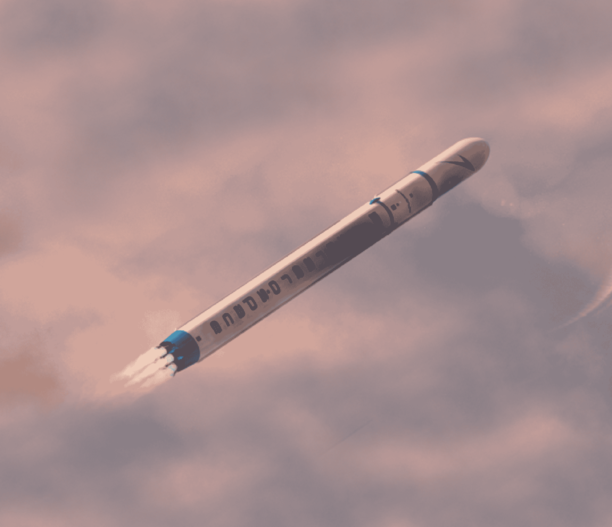 Isar Aerospace Spectrum lanceur