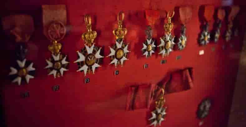 légion d'honneur
