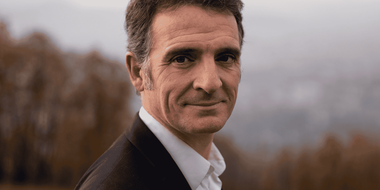 Eric Piolle Grenoble portrait
